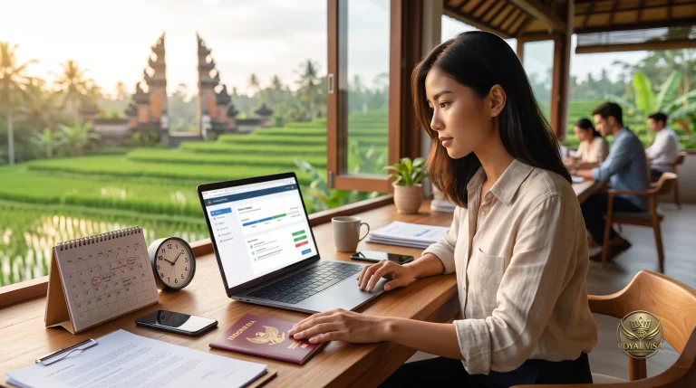 Bali C22 Visa Processing Time & Extension Rules (2026 Guide)