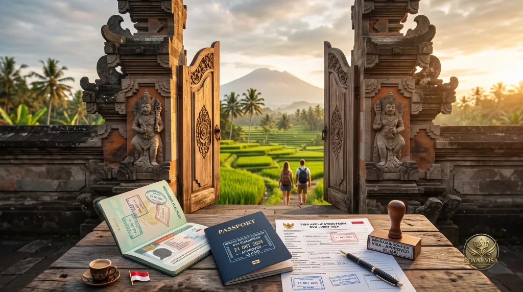 Indonesia selective visa policy